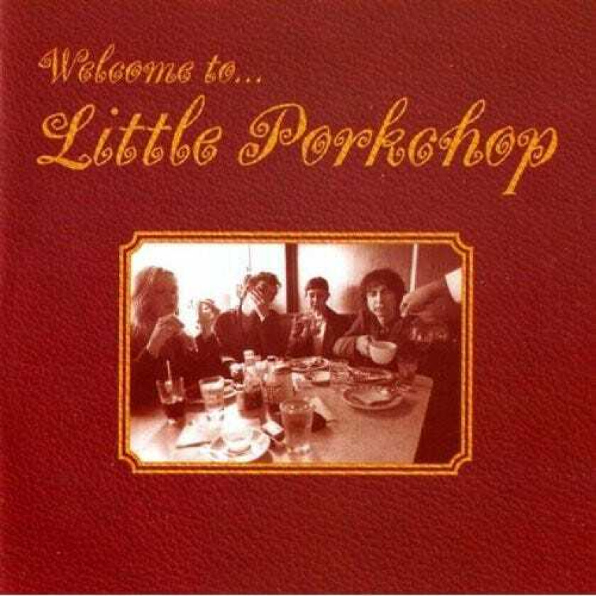 Little Porkchop Welcome To Little Pork Chop CD
