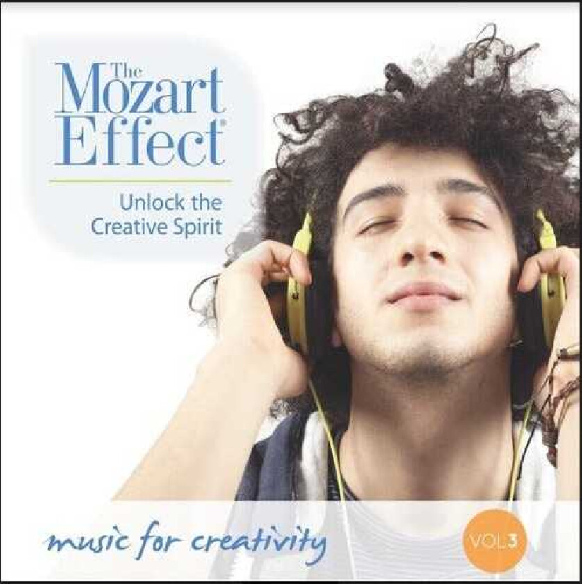 Diverse Artister, J Zsef Balogh, Jen Jand, Wolfgang Amadeus Mozart Mozart Effect 3: Unlock CD