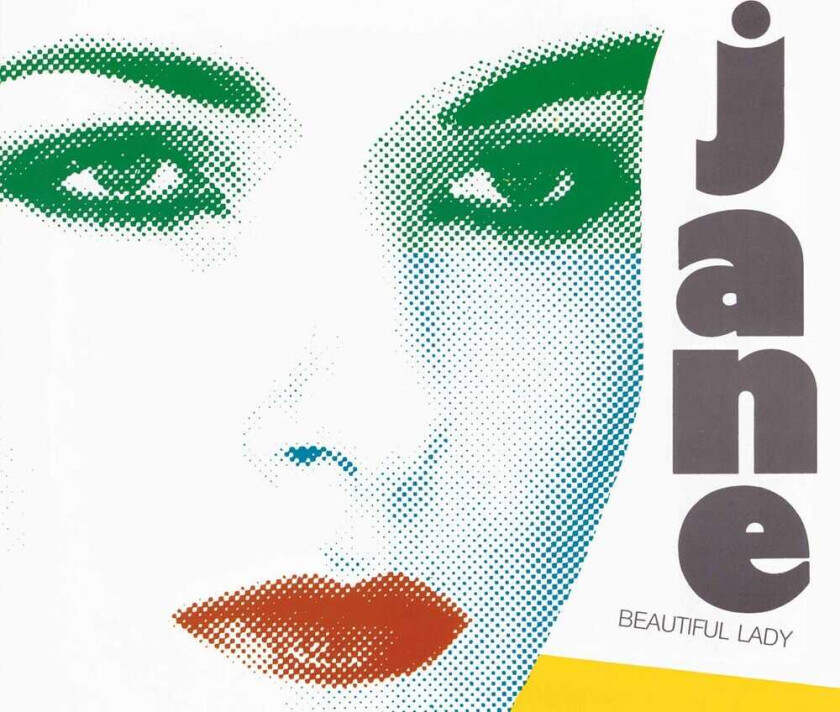 Jane Beautiful Lady CD