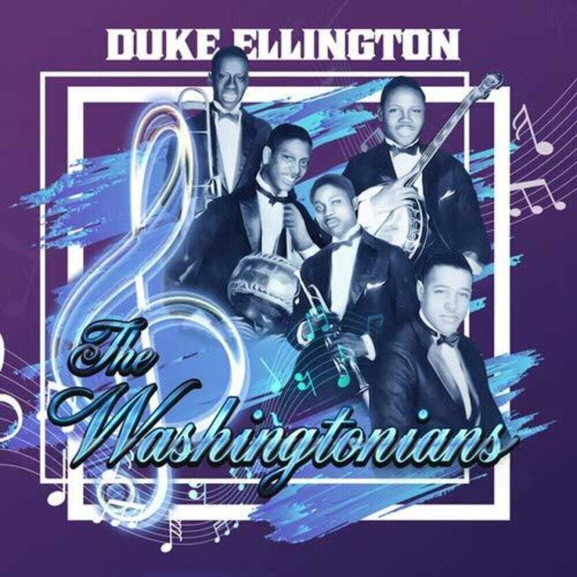 Duke Ellington Washingtonians CD