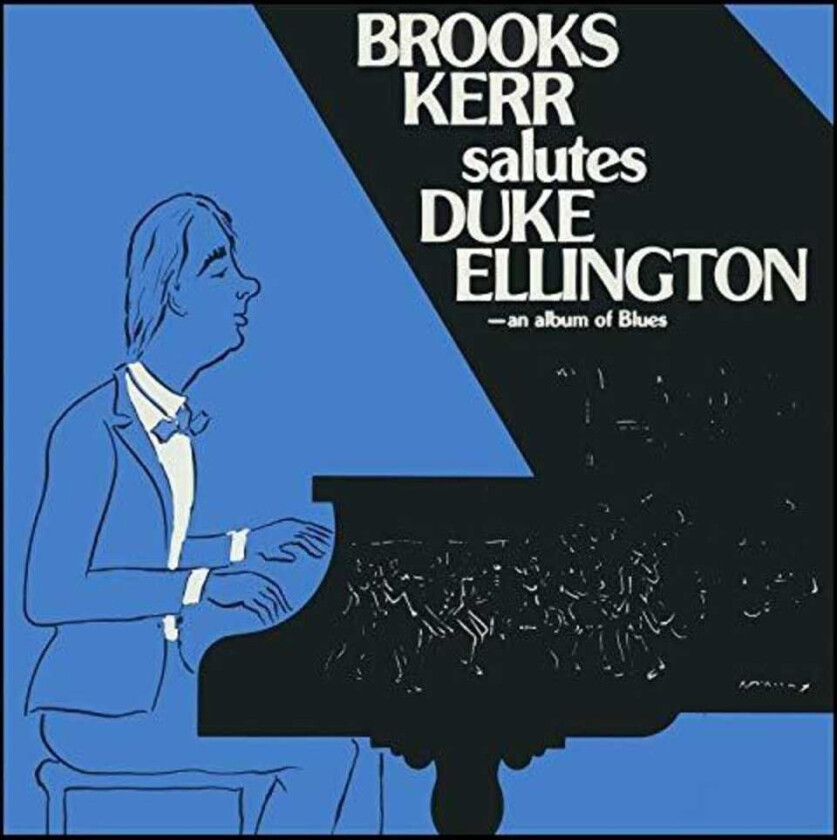 Brooks Kerr Salutes Duke Ellington CD