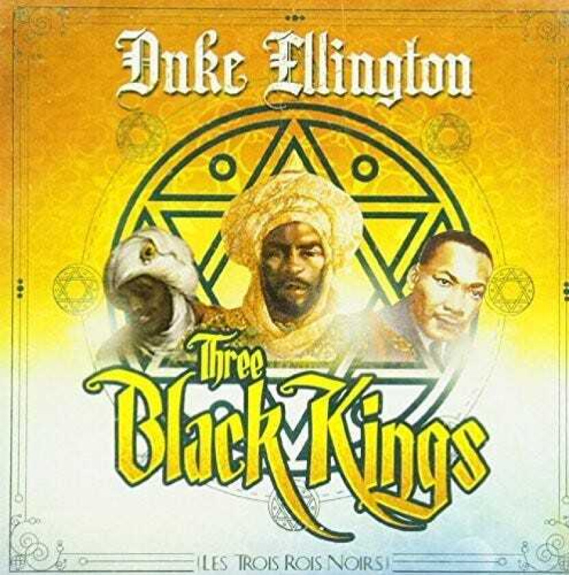 Duke Ellington & His Orchestra Three Black Kings (with The Polish National Phil) CD