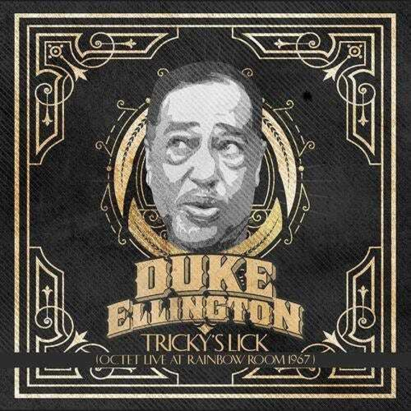 Duke Ellington Tricky's Lick: Octet Live At Rainbow Room 1967 CD