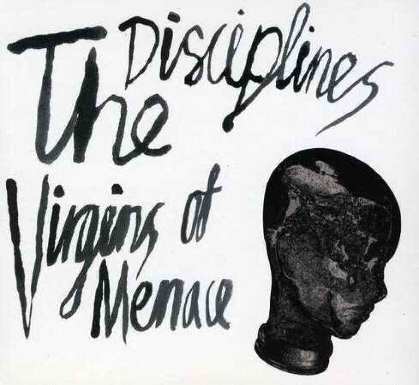 The Disciplines Virgins Of Menace CD