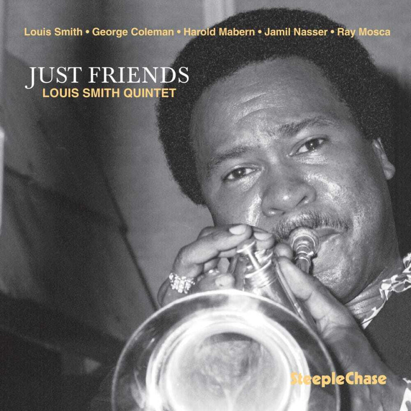 Louis Smith Just Friends CD