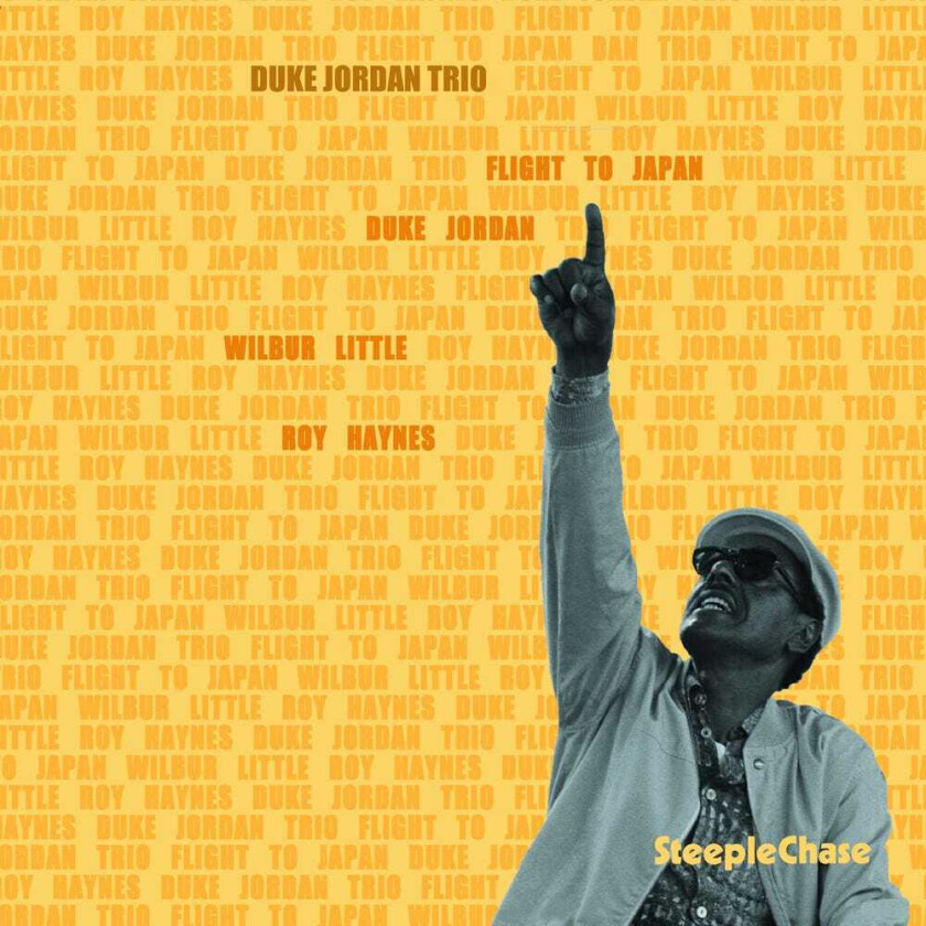 Duke Jordan Flight To Japan CD