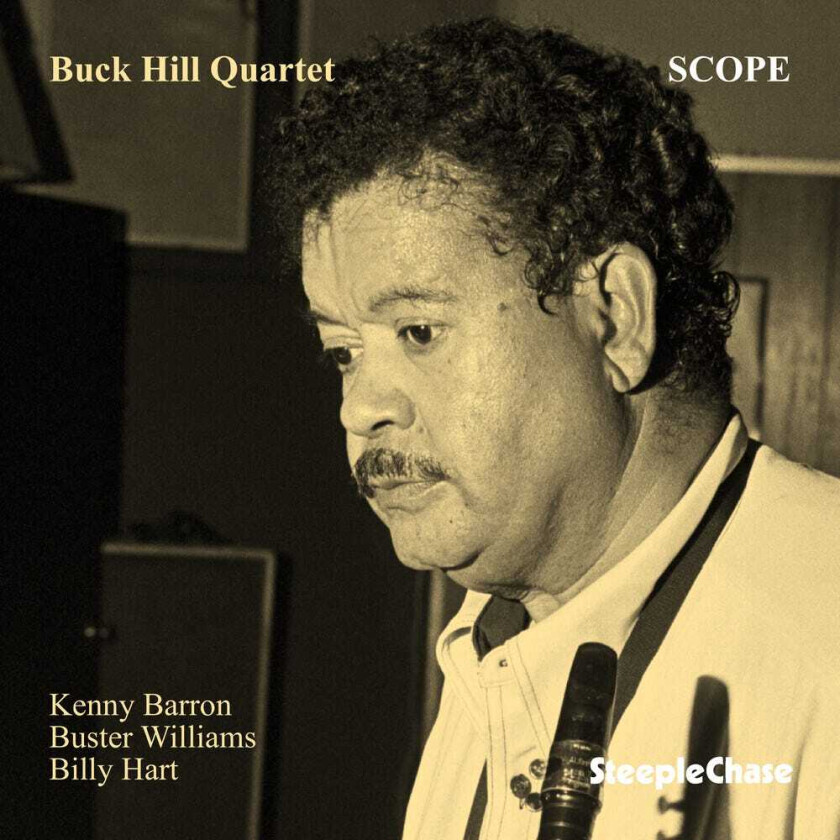 Buck Hill Scope CD