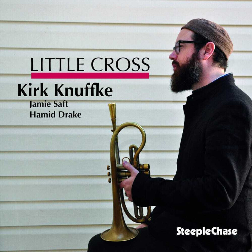 Kirk Knuffke Little Cross CD