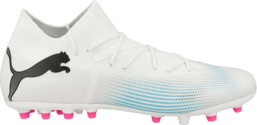 FUTURE 7 Match MG / Q1 24, fotballsko gress og kunstgress, herre White- Blac