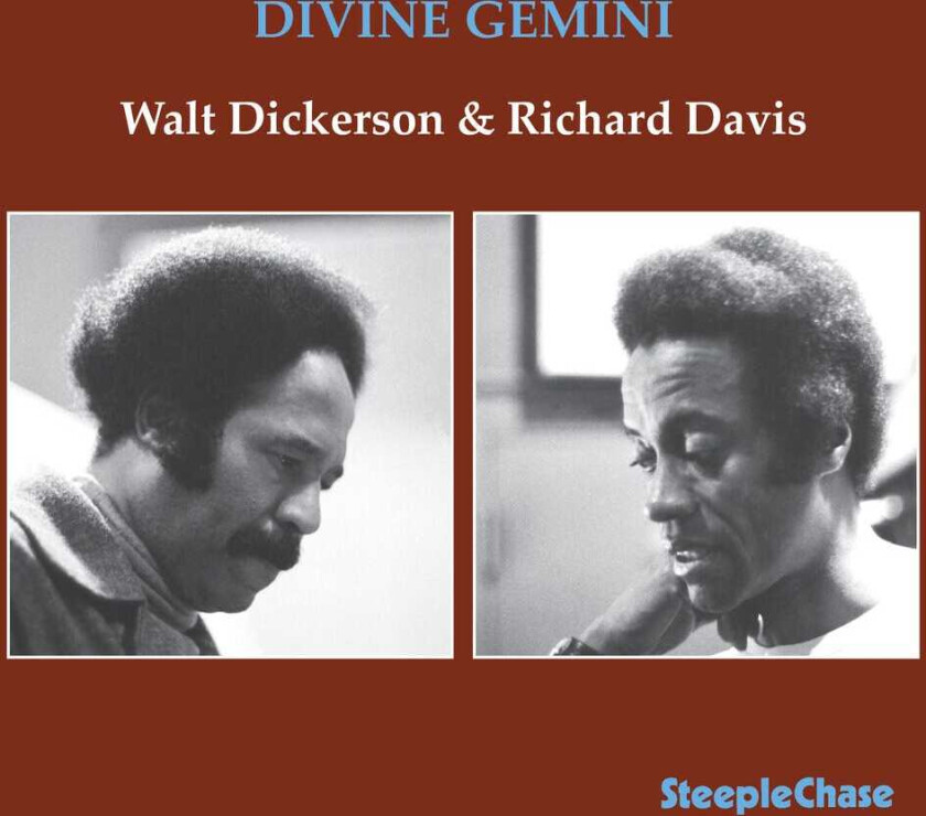 Walt Dickerson Divine Gemini CD