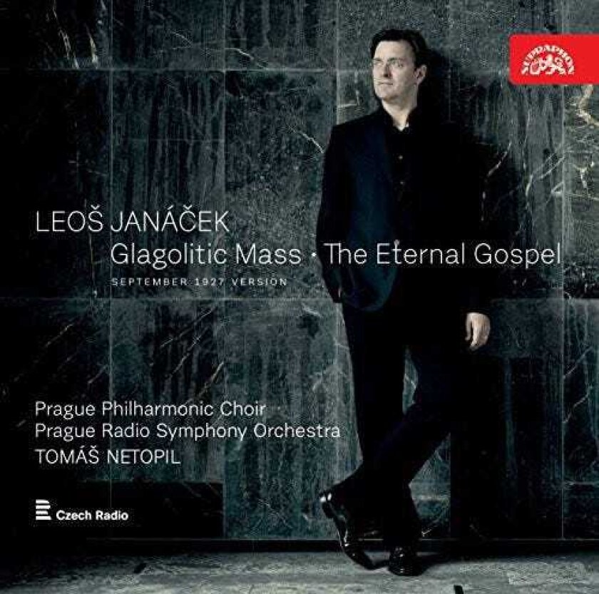Eternal Gospel Glagolitic Mass & The Eternal Gospel CD