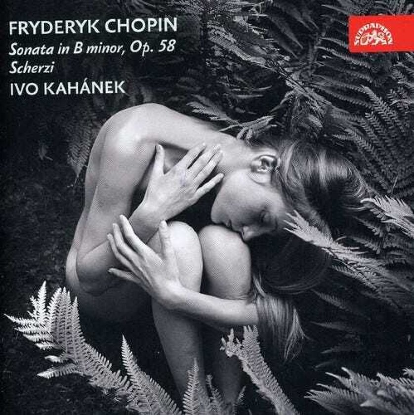 Andrea Immer, Ivo Kahanek, Fryderyk Franciszek Chopin Sonata In B Minor Scherzi CD