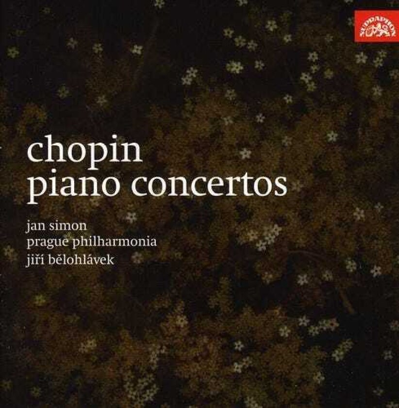 Andrea Immer, Jan Simon, Fryderyk Franciszek Chopin Piano Concertos CD