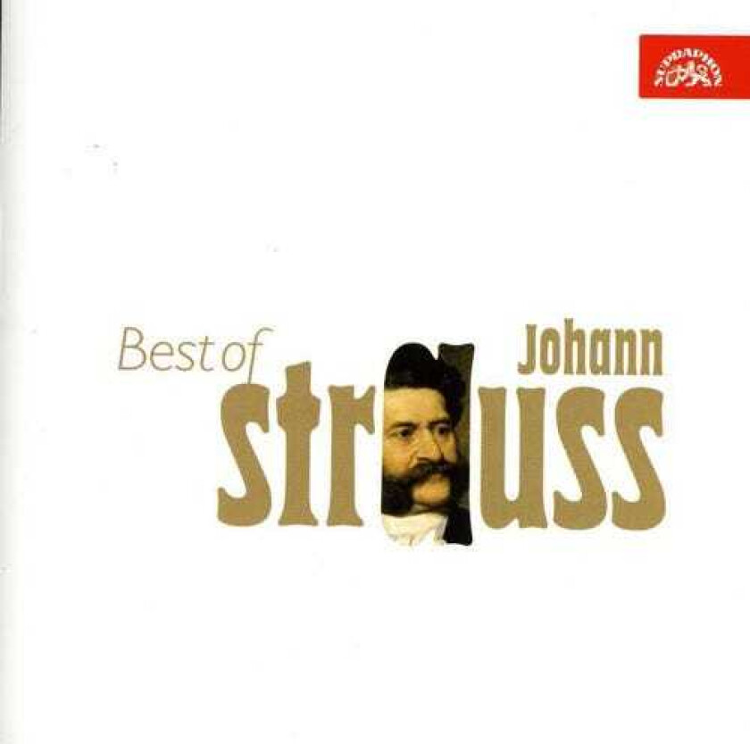 Diverse Artister Best Of Johann Strauss CD