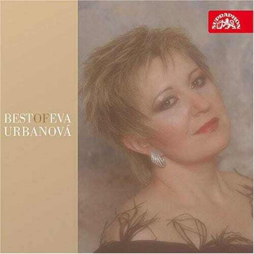 Eva Urbanová Best Of Eva Urbanova CD