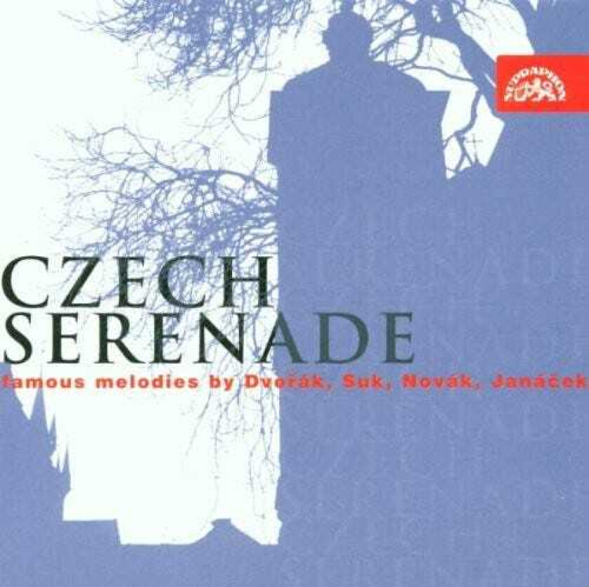 Diverse Artister, Jan Panenka, Jaromír Klepác, Michal Kanka, Petr Adamec, V Clav Hudecek Czech Serenade CD