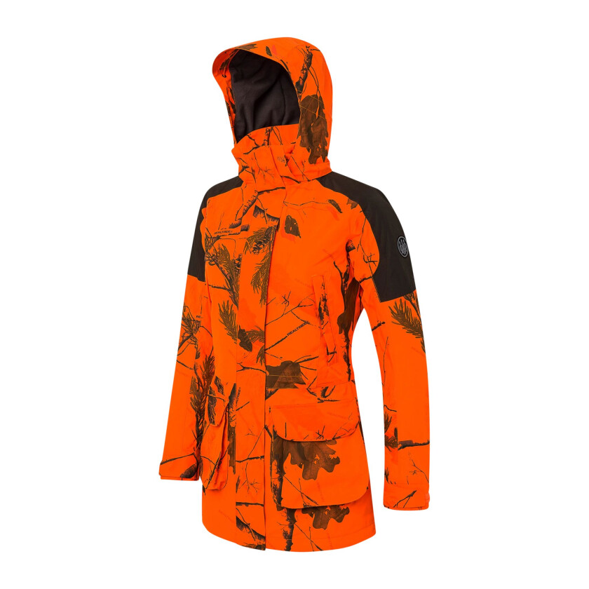 Tri-Active EVO W Jacket, jaktjakke, dame Realtree Ap Camo Hd