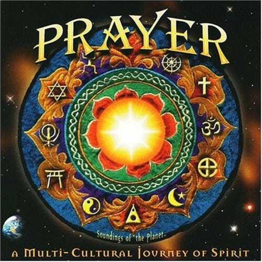 Diverse Artister Prayer: Multi Cultural Journey Of Spirit CD