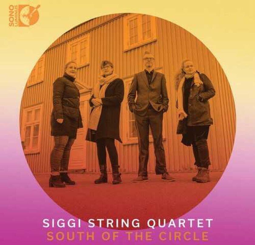 Diverse Artister South Of The Circle CD