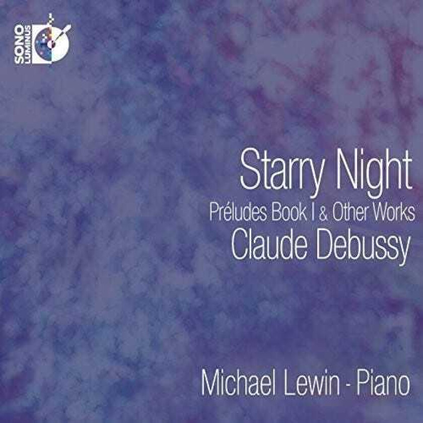Michael Lewin Starry Night CD