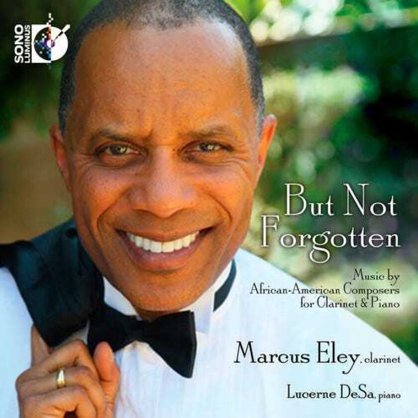 Marcus Eley, Lucerne Desa But Not Forgotten CD