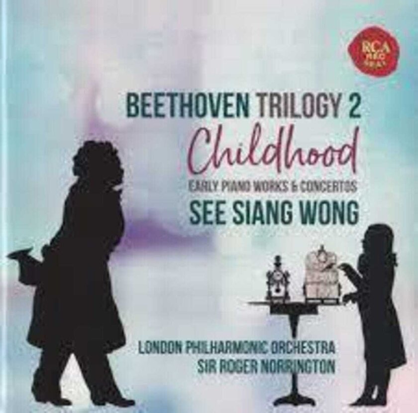 Ludwig van Beethoven, See Siang Wong, London Philharmonic Beethoven Trilogy 2: Childhood CD