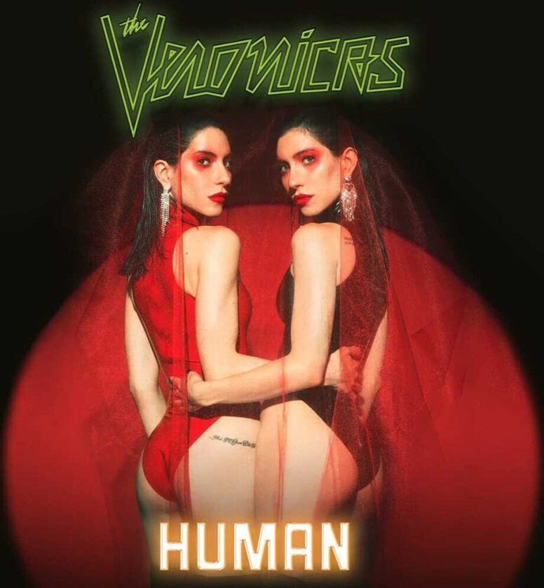 The Veronicas Human CD