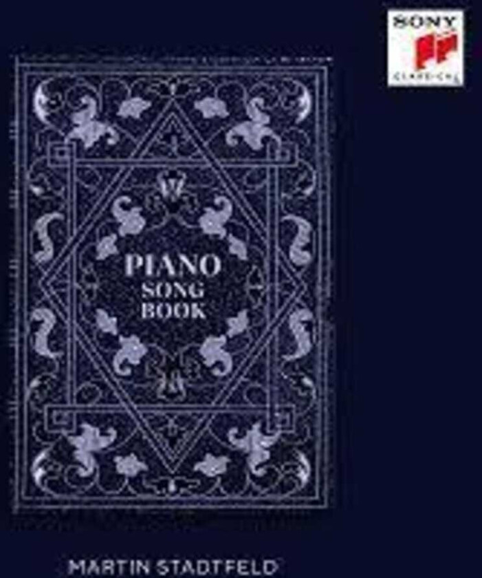 Martin Stadtfeld Piano Songbook CD