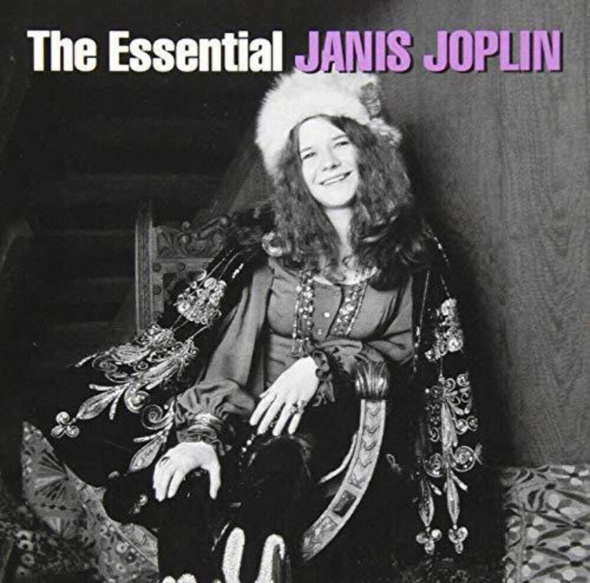 Janis Joplin Essential Janis Joplin (gold Series) CD