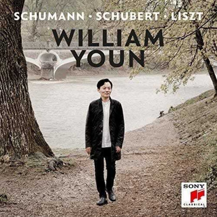 William Youn Schumann / Schubert / Liszt CD