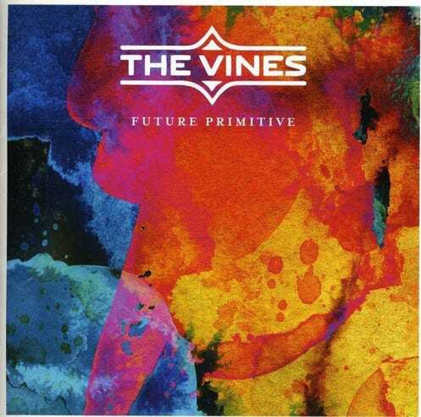 The Vines Futere Primitive CD