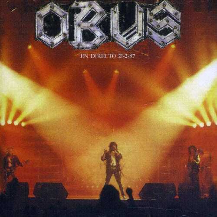 Obús En Directo 21287 CD