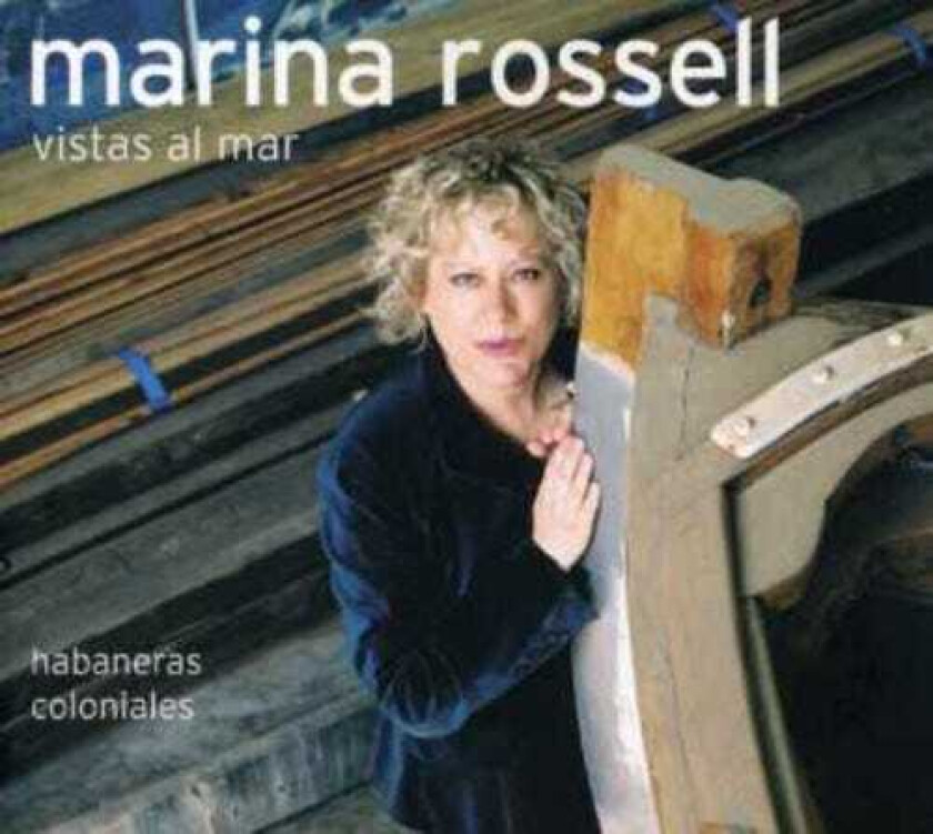 Marina Rossell Vistas Al Mar CD