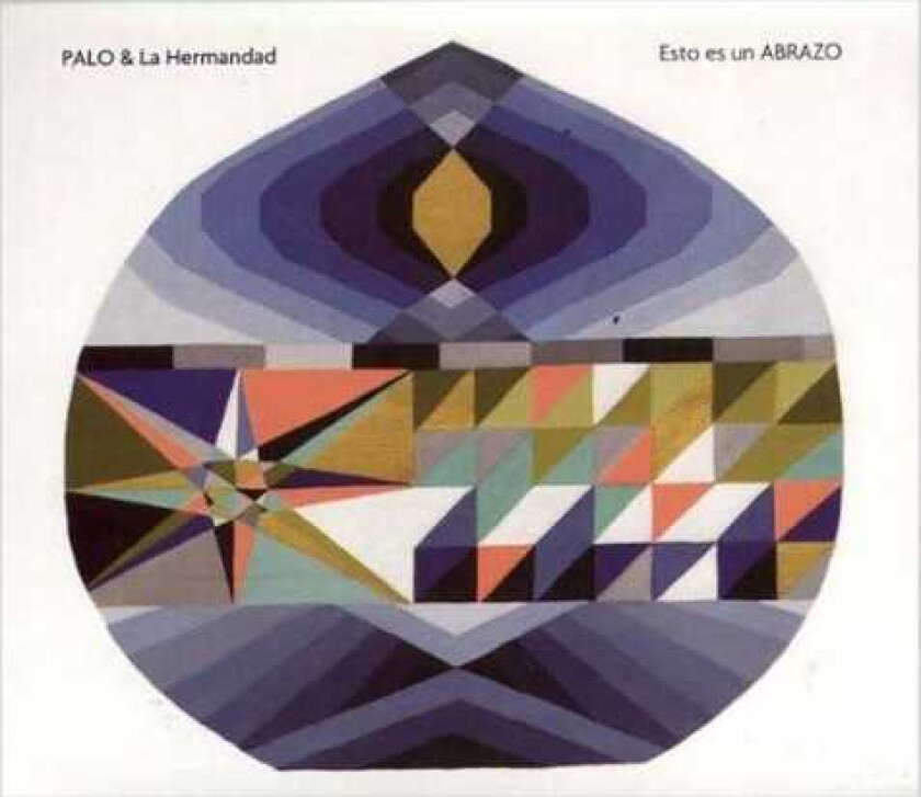 Palo Pandolfo Y La Hermandad Esto Es Un Abrazo CD