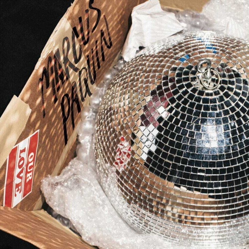 Marcus Paquin Our Love CD