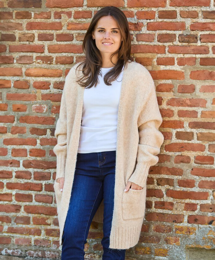 Kaffe Alioma Knit Cardigan M