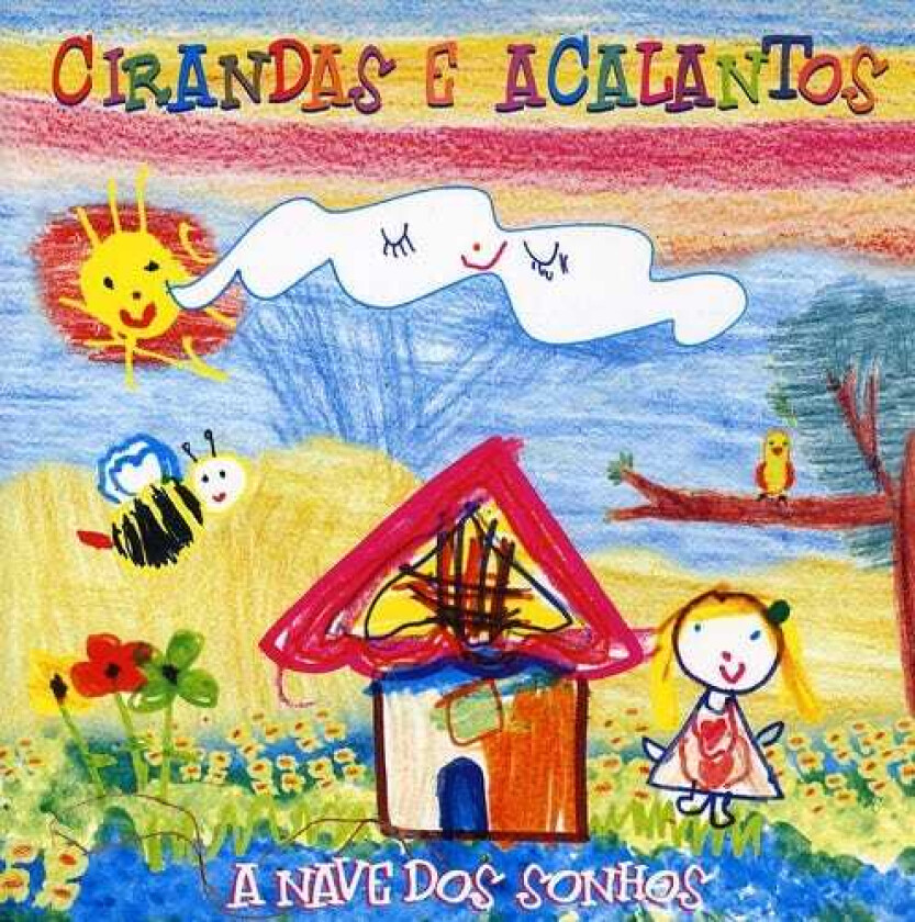 Marcus Viana Cirandas E Acalantos CD