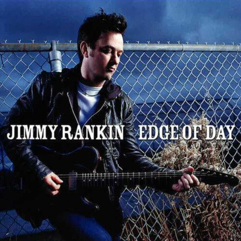 Jimmy Rankin Edge Of Day CD
