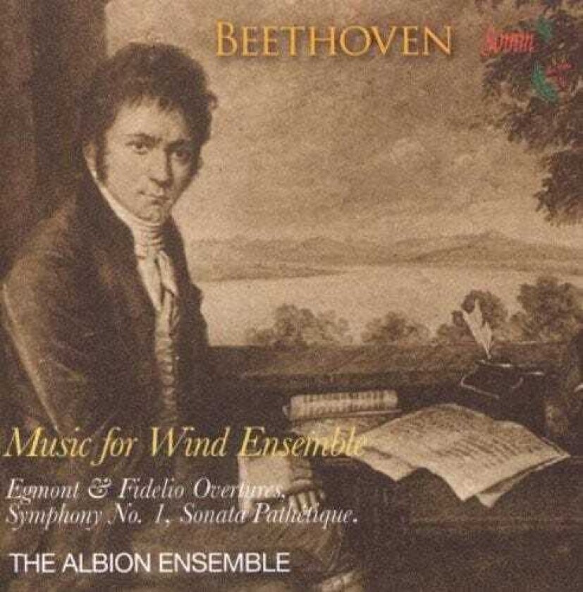 Music For Wind Ensemble CD