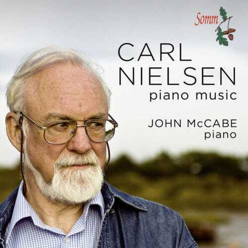 John McCabe Piano Music CD