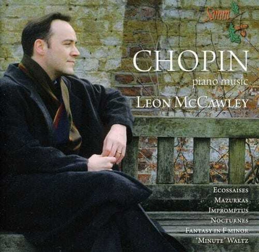 Andrea Immer, Leon McCawley Piano Music CD