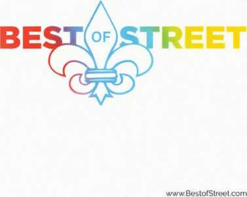 Diverse Artister Best Of Street: New Orleans V1 CD