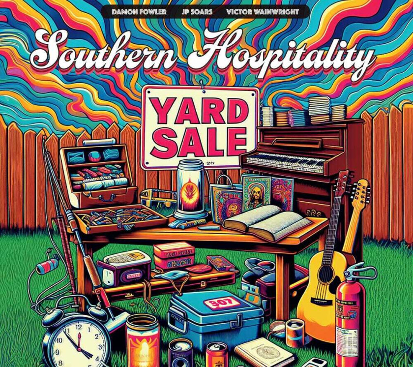Southern Hospitality Yard Sale CD