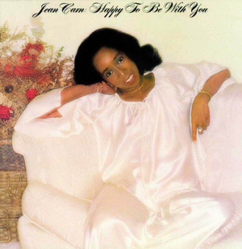 Jean Carn Happy To Be With You CD