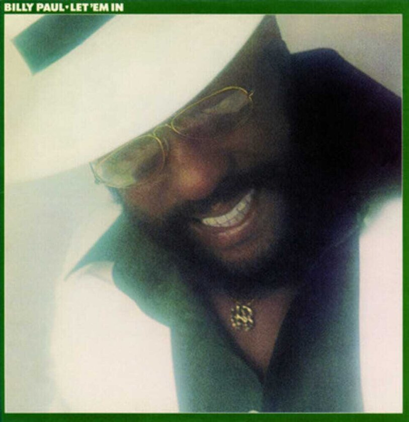 Billy Paul Let Em In CD