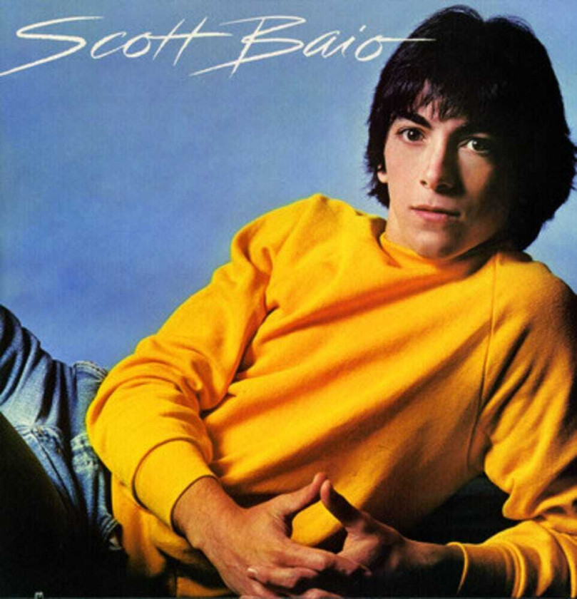 Scott Baio Scott Baio CD