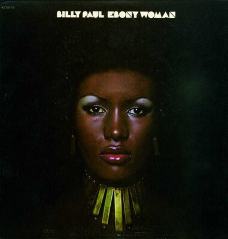 Billy Paul Ebony Woman CD