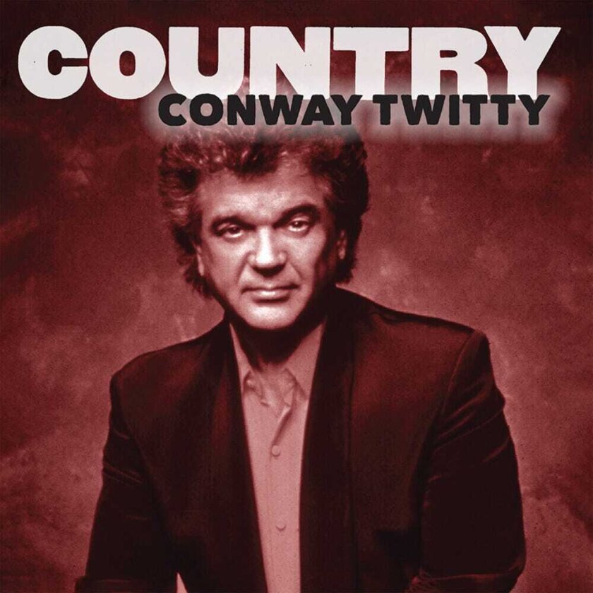Conway Twitty Country: Conway Twitty CD