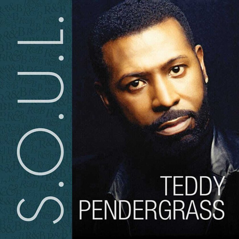 Teddy Pendergrass S.o.u.l.: Teddy Pendergrass CD