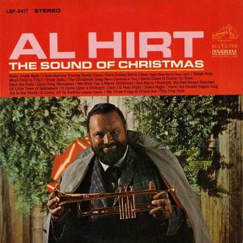 Al Hirt The Sound Of Christmas CD